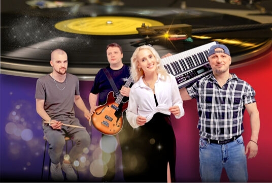 Квартет Анны Штейн. Хиты XX века