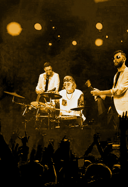 Русский рок и мировые хиты