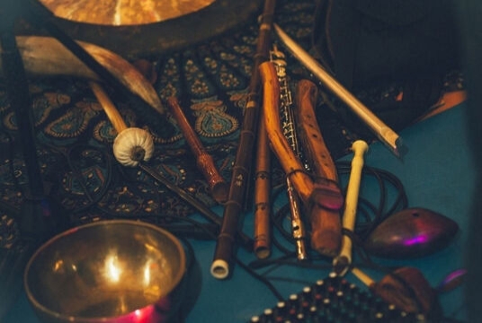 Концерт театра звука «Efir»: «Равновесие»