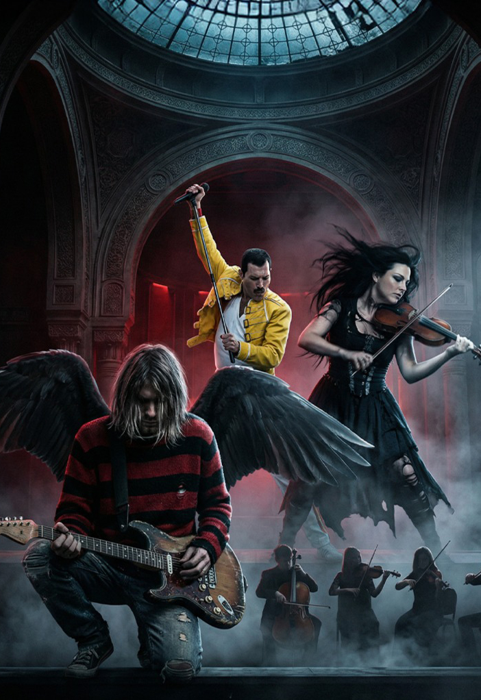 Rock Symphony. Легендарные рок хиты в акустическом звучании Imperialis Orchestra