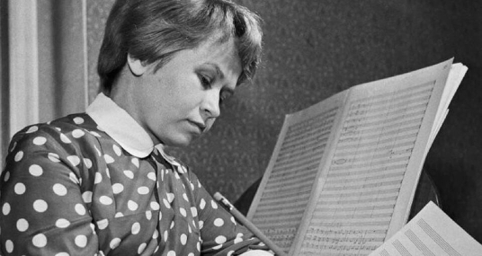 Ты моя мелодия...