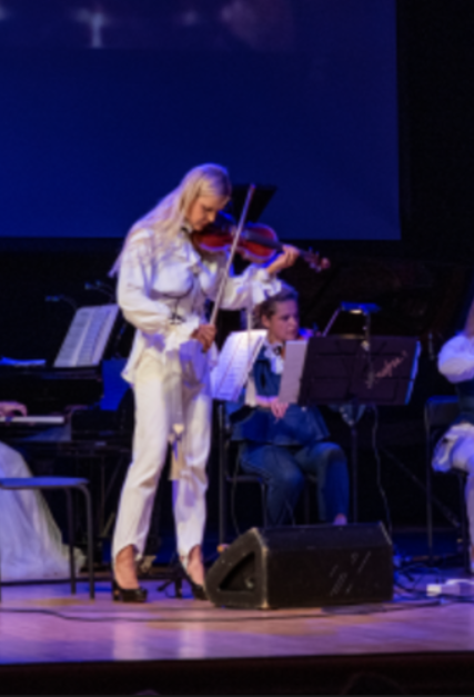 Времена года: Глория - Музыкальный семестр