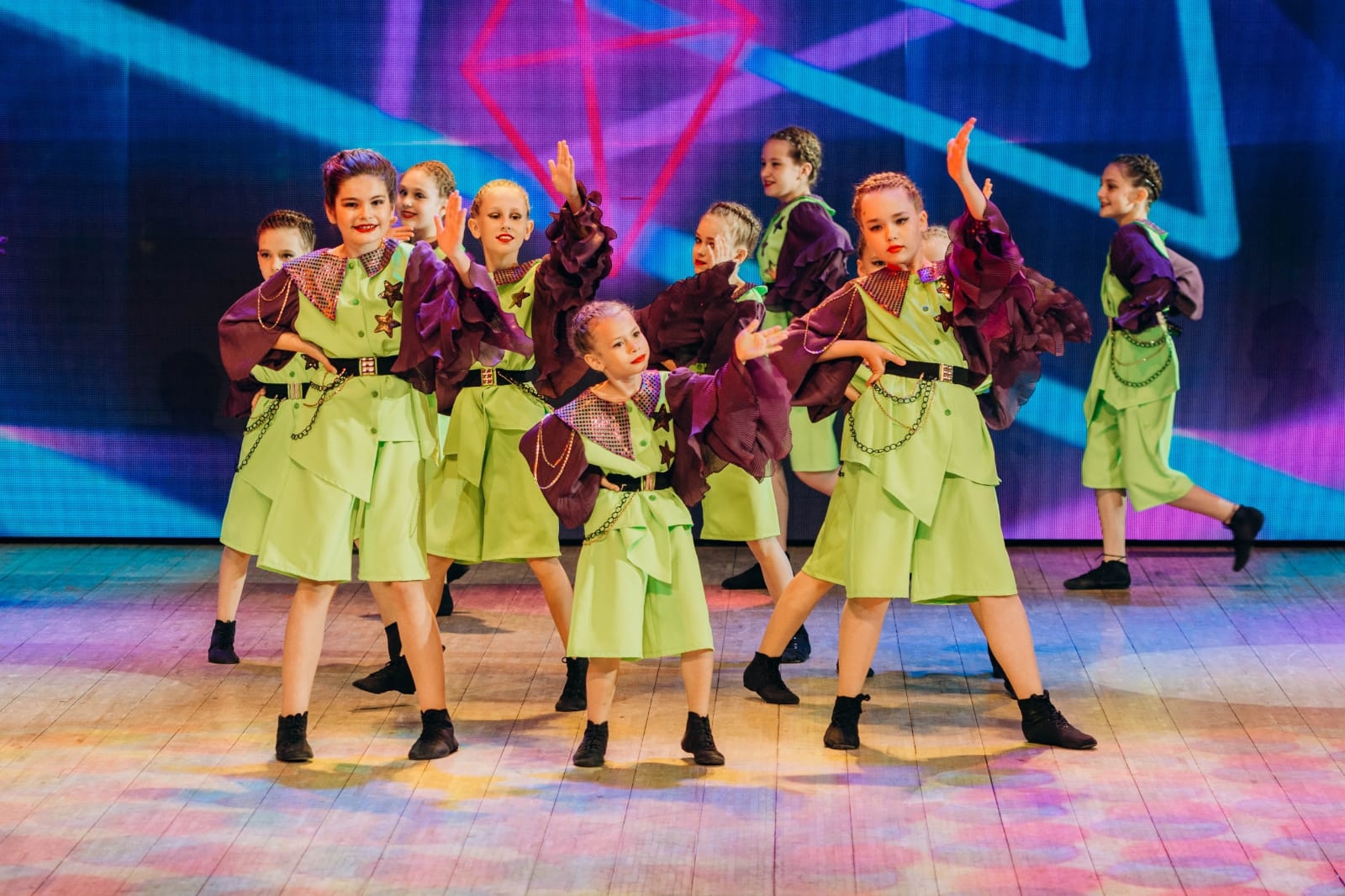 Созвездие — 20 лет