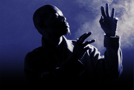 Арсен Мукенди & Live Band. Jazz soul night