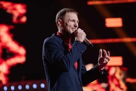 Концерт Тимура Timbigfamily «Еду я на Родину»