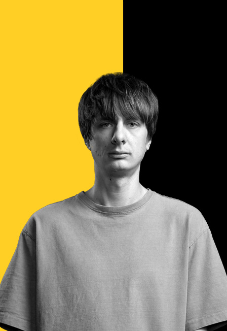 Дима Гаврилов. Съемка концерта