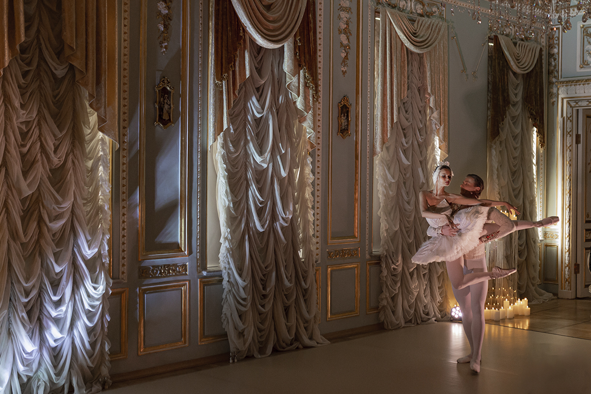 Магия свечей. Soiree Francaise. Французские классики о любви