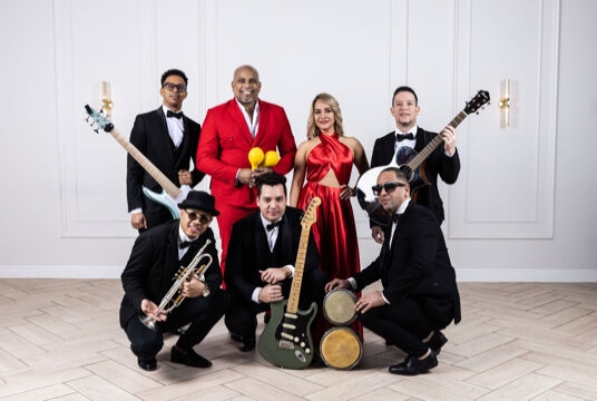 Концерт Hot Havana Orchestra