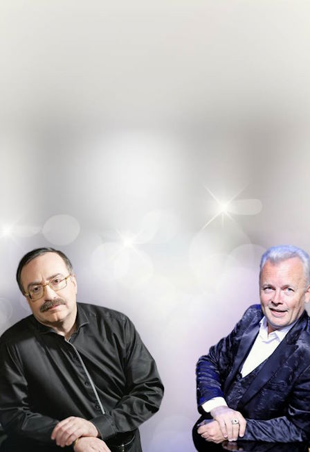 Даниил Крамер и Денис Мажуков. «Jazz and roll»
