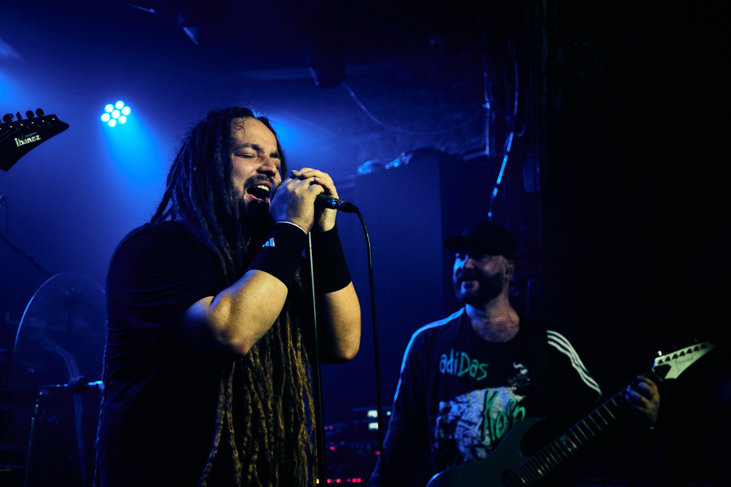 Cornfield. Korn Tribute