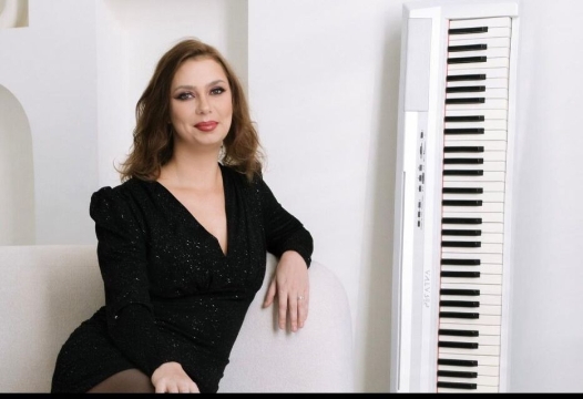 Концерт Ольги Барановой «Соло»