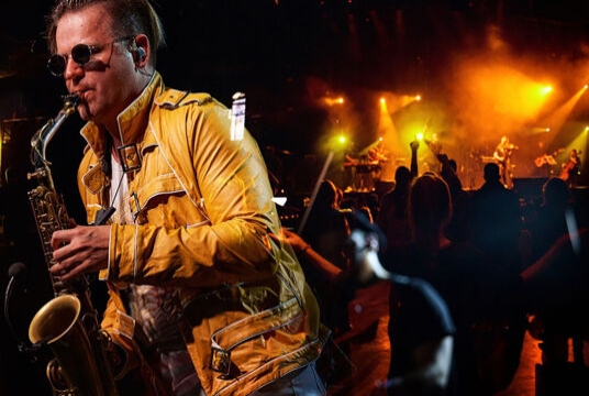 Мировые rock&pop хиты в симфоническом звучании