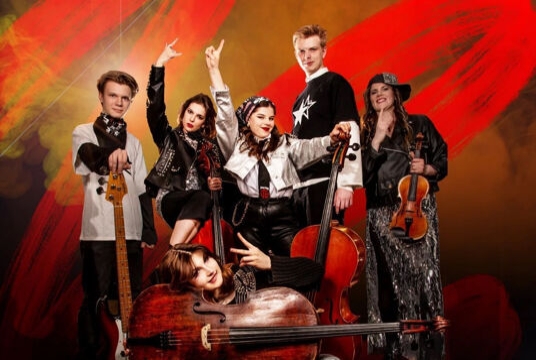 Концерт Magic Cellos band «Шедевры Queen на виолончелях»