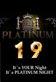 It’s Platinum Night