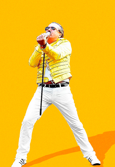 QUEEN tribute