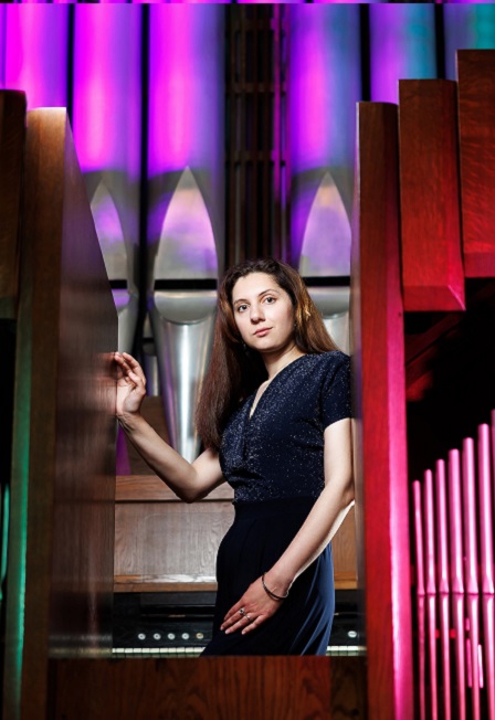 От Баха до Аэросмит. Органный кроссовер эпох