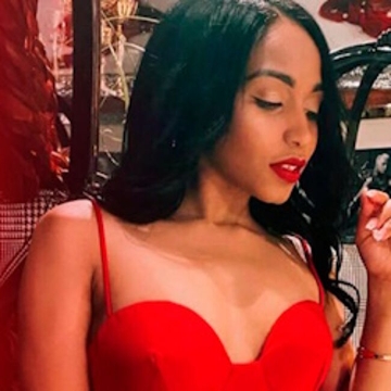 Friday night: Raysa Martinez (Куба)