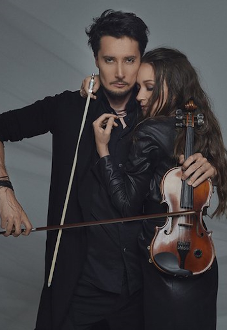 Скрипки под звездами