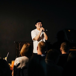 Тройной стендап