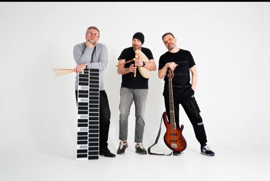 Концерт Фолк-Джаз-Трио группы Kle2Go