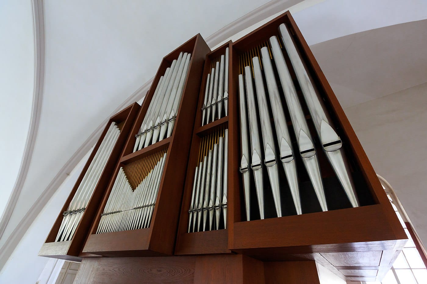 Органная музыка Рождества