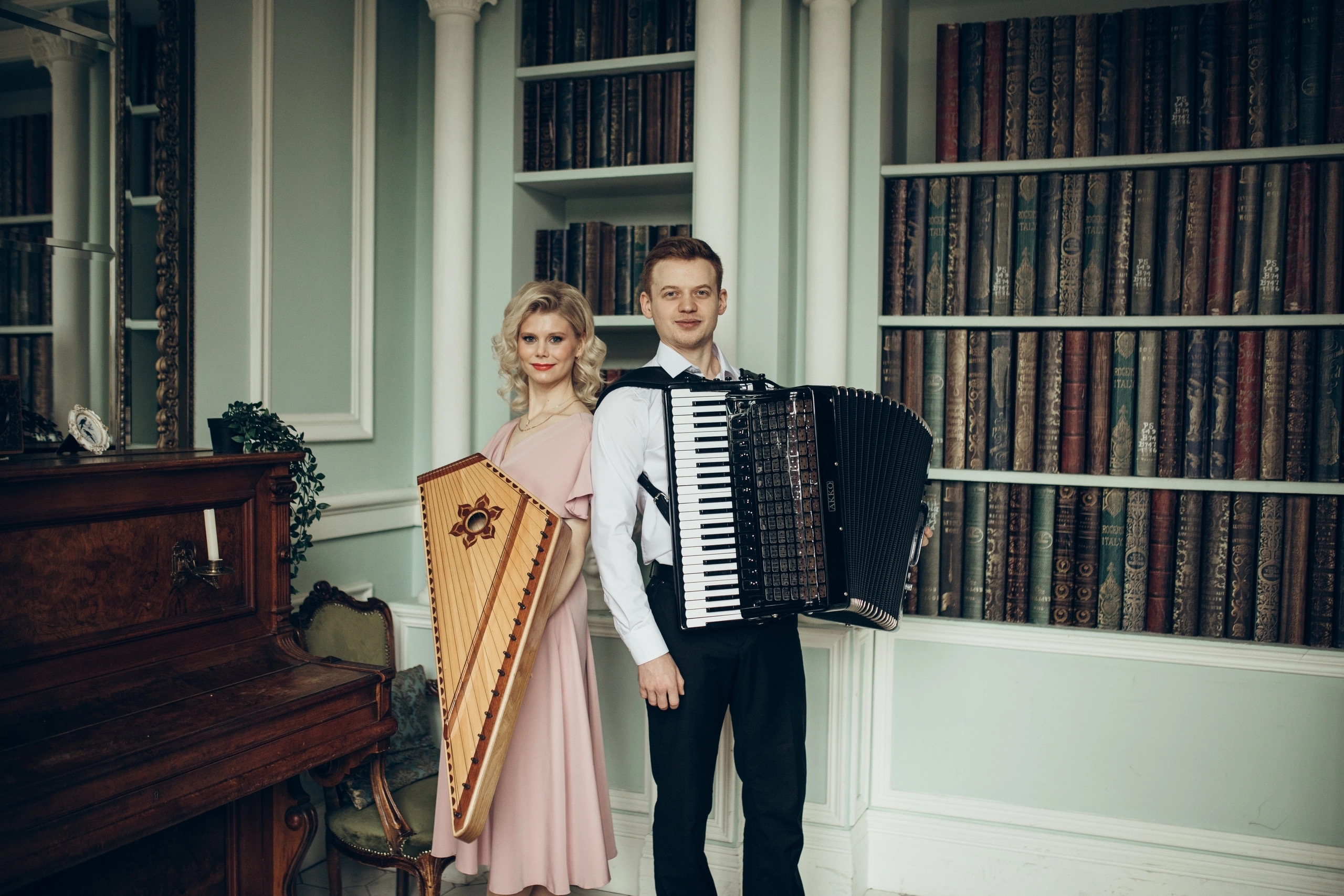 Рукавичка Деда Мороза