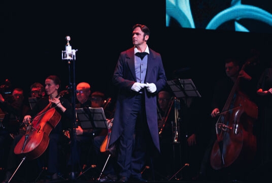 Концертное исполнение оперы «Евгений Онегин. Лирические сцены»