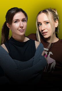 Большой Девчачий Stand Up