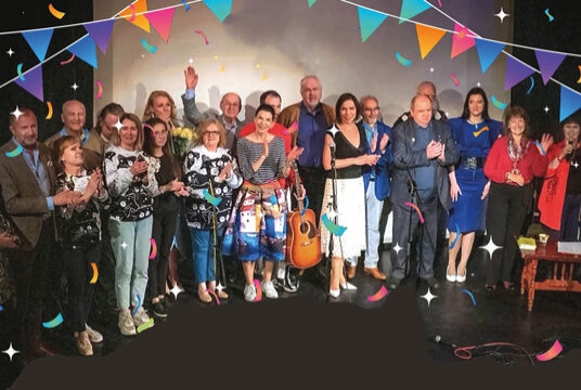 Клуб юмористов и сатириков ЦДРИ «Веселый день рождения»