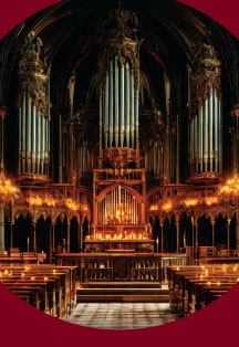 «Орган и рояль при свечах. Рок‑баллады»