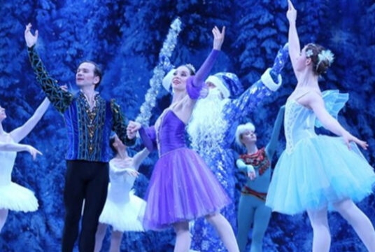 Балет «Снегурочка»