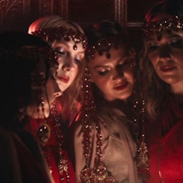 Узорица с оркестром