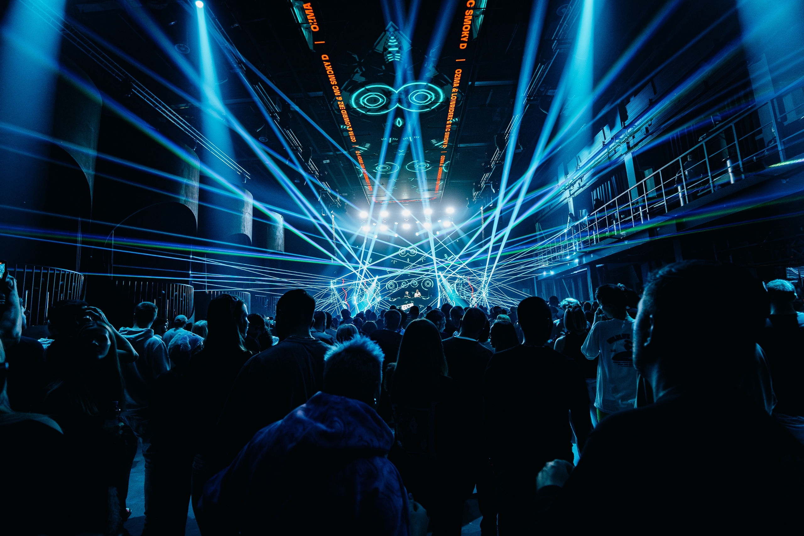 Таймофнайт XV