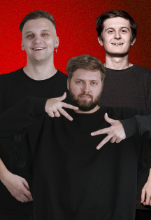Большой Stand Up из Воронежа