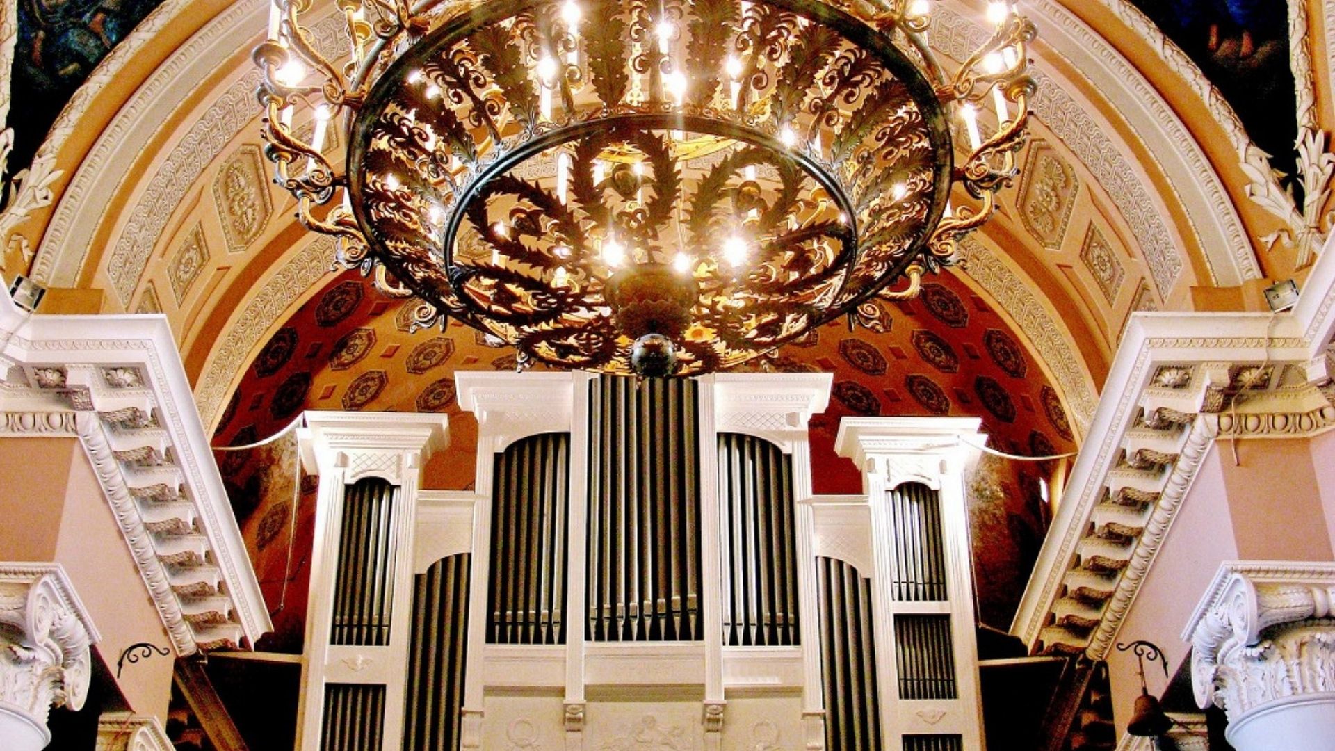 Bach’s Memento. Памяти Баха