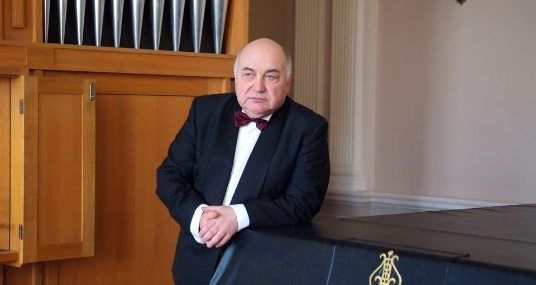 Органный вечер