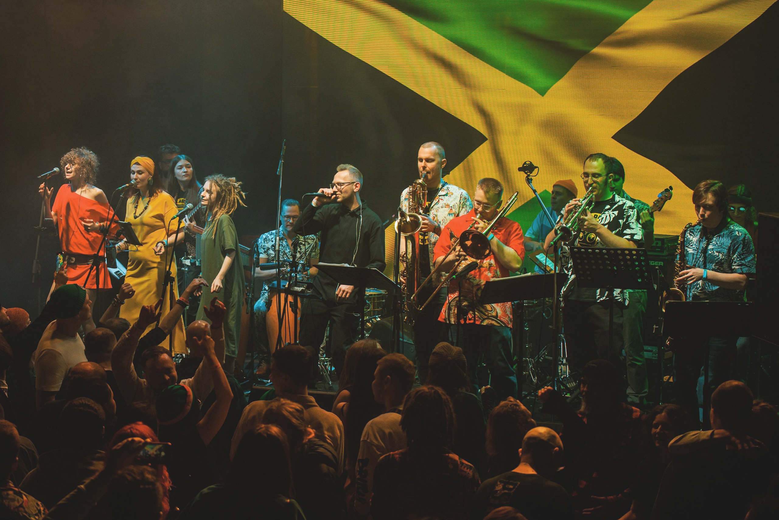 Moscow Reggae Fest