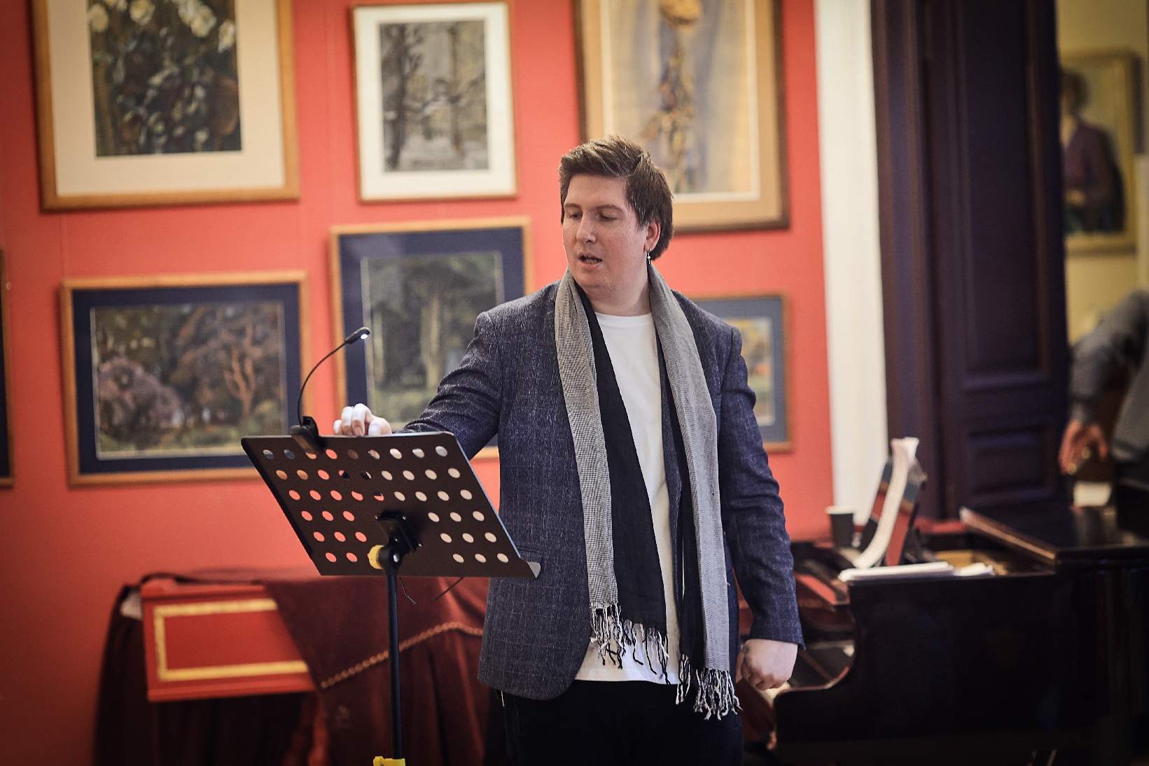 Ужин при свечах. Чайковский. Времена года