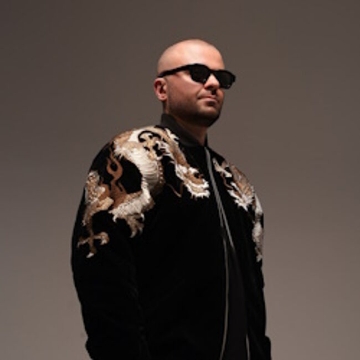 Концерт DJ Philchansky