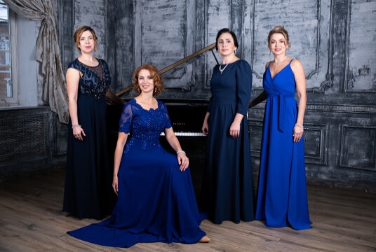 Хрустальный голос зимы