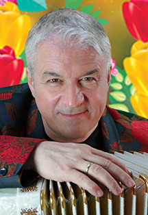 Валерий Сёмин, с программой "Привет, весна, любовь и песня!"