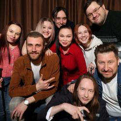 Открытый микрофон