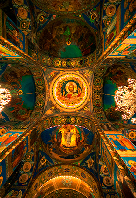 Рахманинов. "Всенощное бдение"