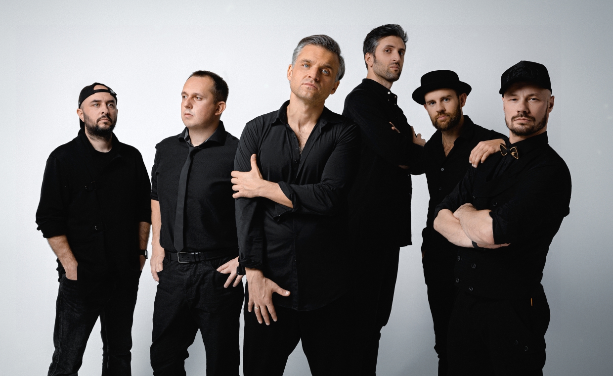 Иван Замотаев и «Замотаев Бэнд». Дорогая моя