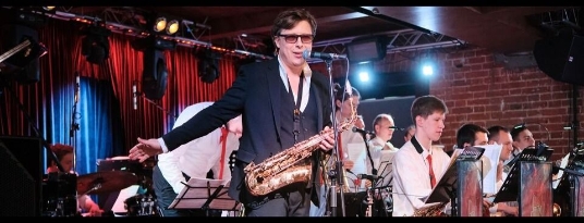 Оркестр Святослава Текучёва: Таис Урумидис и Владислав Косарев