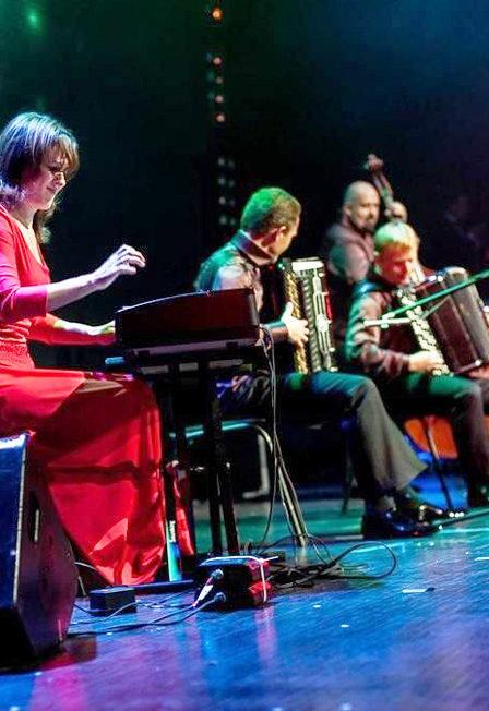 "В ритмах планеты"