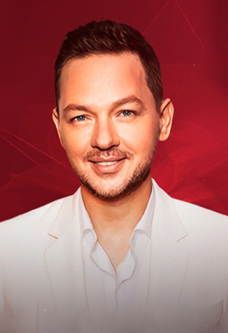 Весенний концерт Александра Киреева "Мир, который подарил тебя"