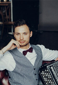 Айдар Салахов. Баян навсегда