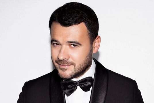Концерт Emin
