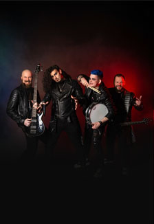 Концерт MISHA MAR